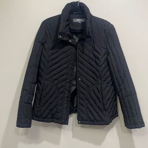 Coat is in good condition